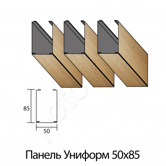 фото Кубота Панель Униформ 50/85